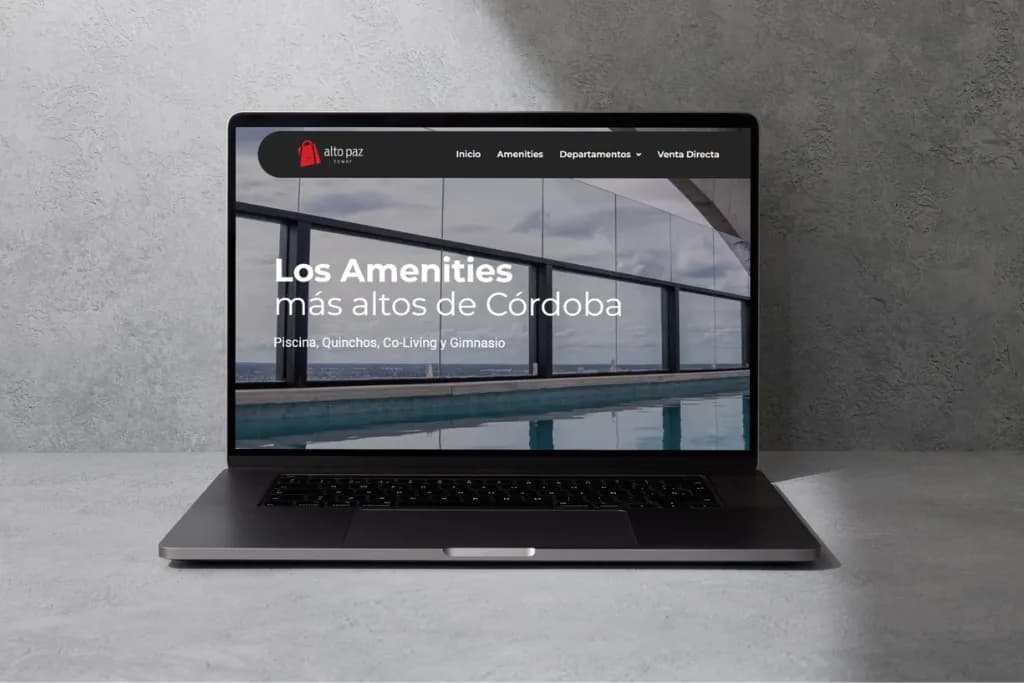 Presencia web