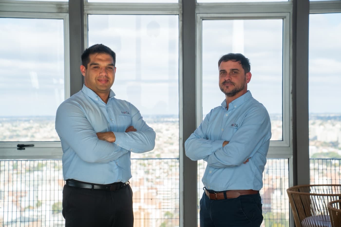 Equipo de Área Comercial de Neta