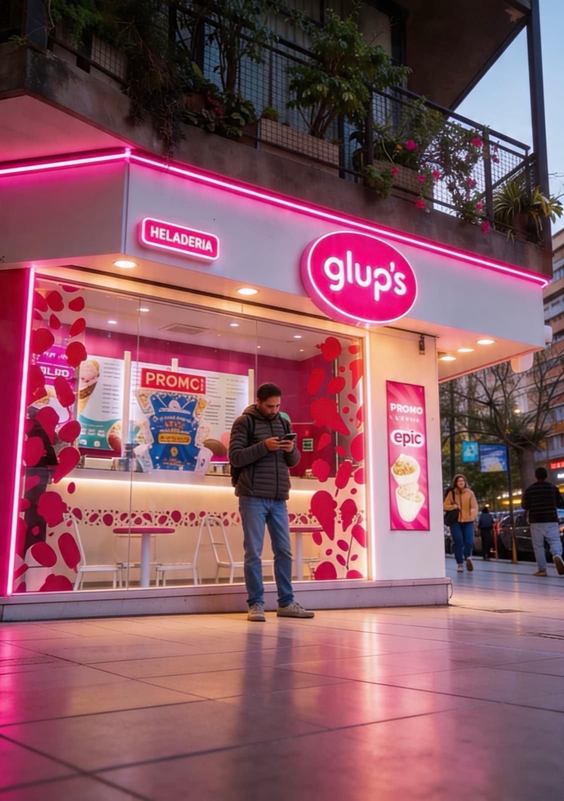 Glup's Heladería