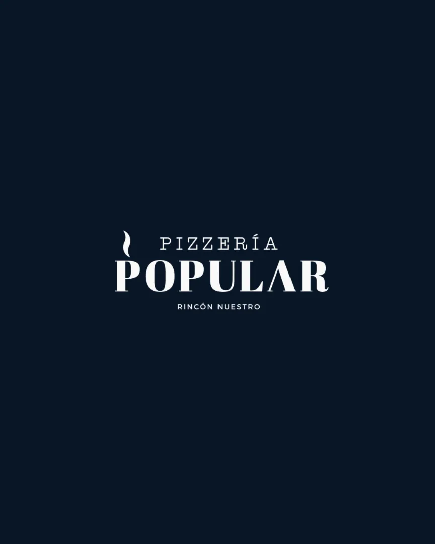 Pizzería Popular
