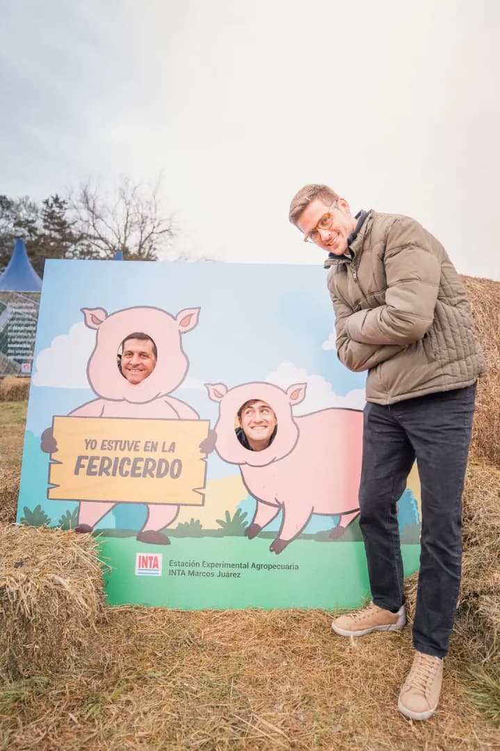 FeriCerdo — foto 1